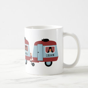 Taza De Café Caravana