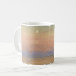 Taza De Café Caravana del desierto