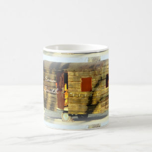 Taza De Café Caravana gitana resistida Thunder_Cove cualquier