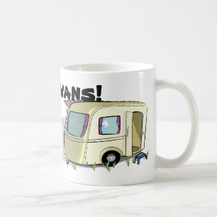 Taza De Café ¡Caravanas!
