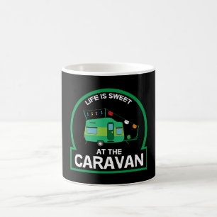 Taza De Café Caravanas - Propietarios de caravanas - Camping