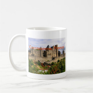 Taza De Café Carcasona, Francia