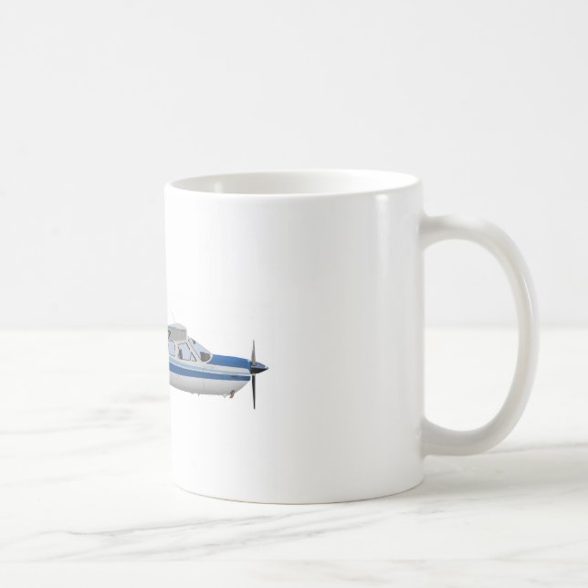Taza De Café Cardenal 395395 de Cessna 177RG (Derecha)