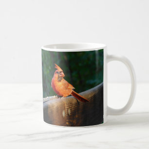 Taza De Café Cardenal Chipper Mug