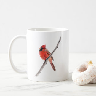 Taza De Café Cardenal septentrional