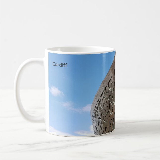 Taza De Café Cardiff (Izquierda)