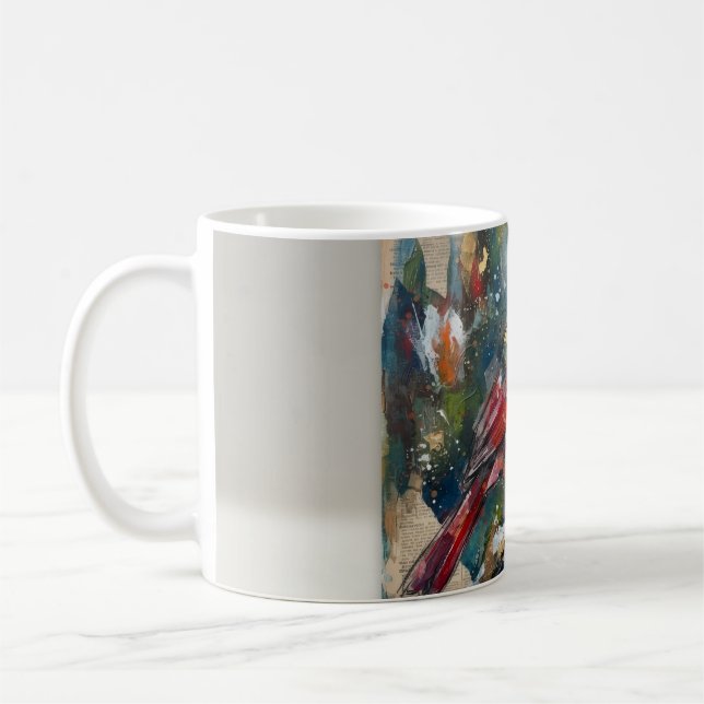 Taza de café Cardinal (Izquierda)