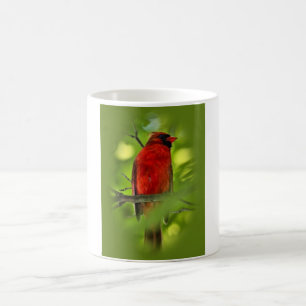 Taza De Café Cardinal