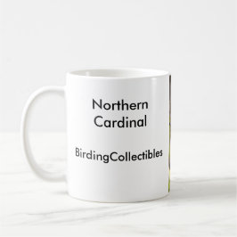 Taza de café cardinal