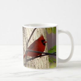 Taza de café cardinal