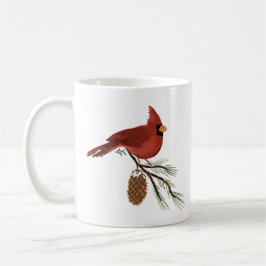 Taza De Café Cardinal Mug