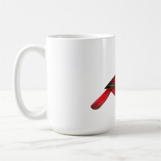 Taza De Café Cardinal Mug