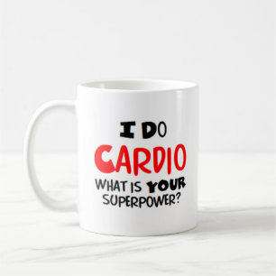 Taza De Café cardio