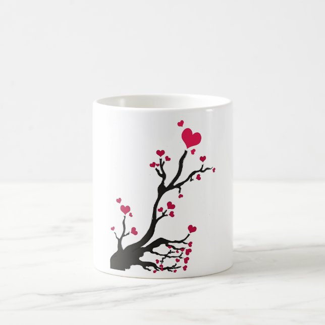 Taza De Café cardioflassomona (Centro)