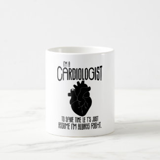 Taza De Café Cardiología