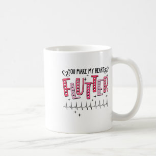 Taza De Café Cardiología Cvicu Enfermeras Cardiacas Enfermeras