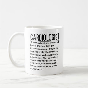 Taza De Café Cardiólogo