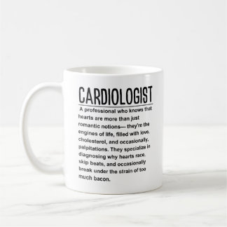 Taza De Café Cardiólogo