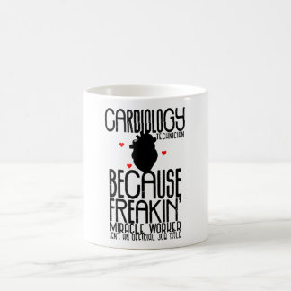 Taza De Café Cardiólogo