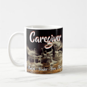 Taza De Café Caregiver Mug