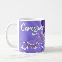 Taza De Café Caregiver Mug