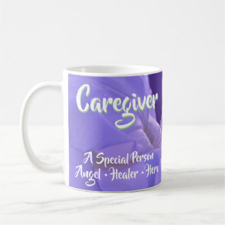Taza De Café Caregiver Mug