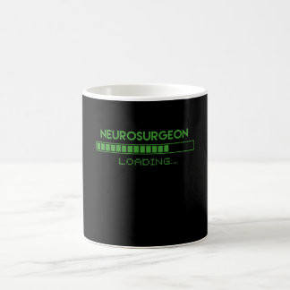 Taza De Café Carga de neurocirujano
