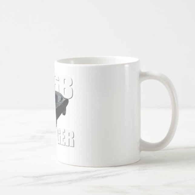 Taza De Café cargador rt de 1968 regates (Derecha)