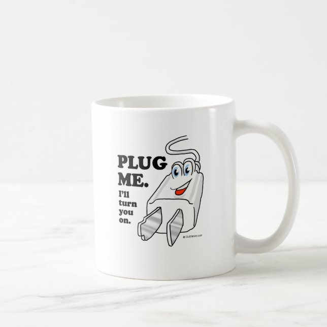 Taza De Café cargame (Derecha)