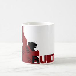 Taza De Café Cargar el café del oso