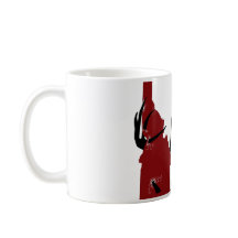Cargar el tazón del café