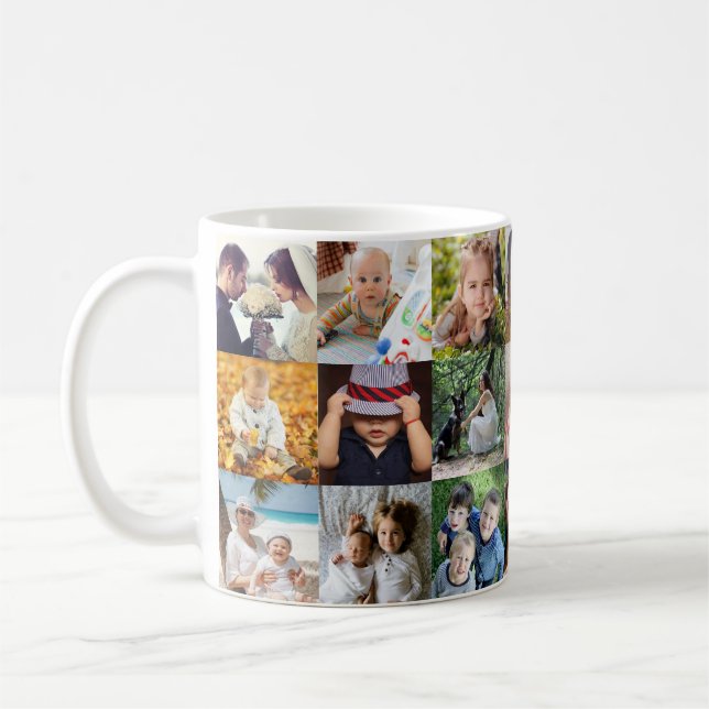 Taza De Café Cargar la barra de fotos (Izquierda)