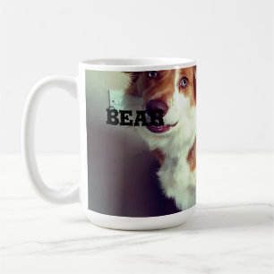 Taza De Café Cargar la foto del Mascota