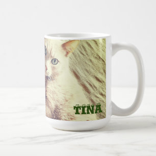 Taza De Café Cargar la foto del Mascota