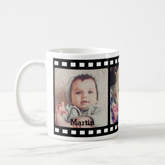 Taza De Café Cargar película fotográfica (Izquierda)