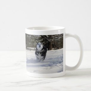 Taza De Café Cargo de café forjado Mug
