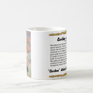 Taza De Café Caribou