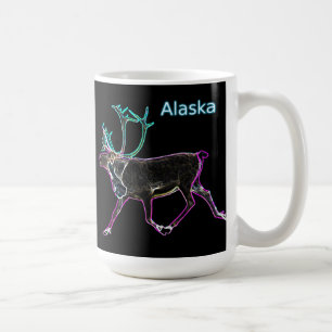 Taza De Café Caribou Eléctrico