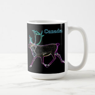 Taza De Café Caribou Eléctrico