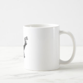 Taza De Café Caribú