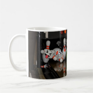Taza De Café Caricatura de bolos