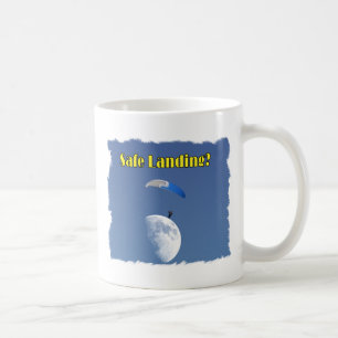 Taza De Café Caridad Skydiving