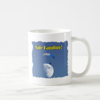 Taza De Café Caridad Skydiving