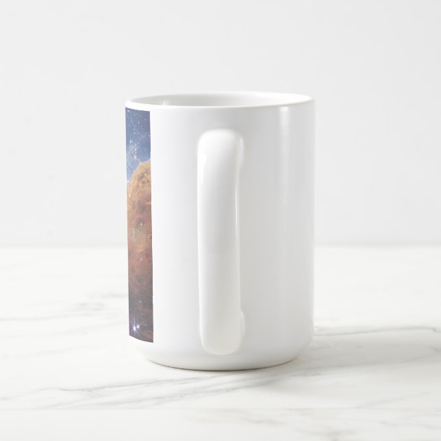 Taza De Café Carina Nebula Mug (Mango)