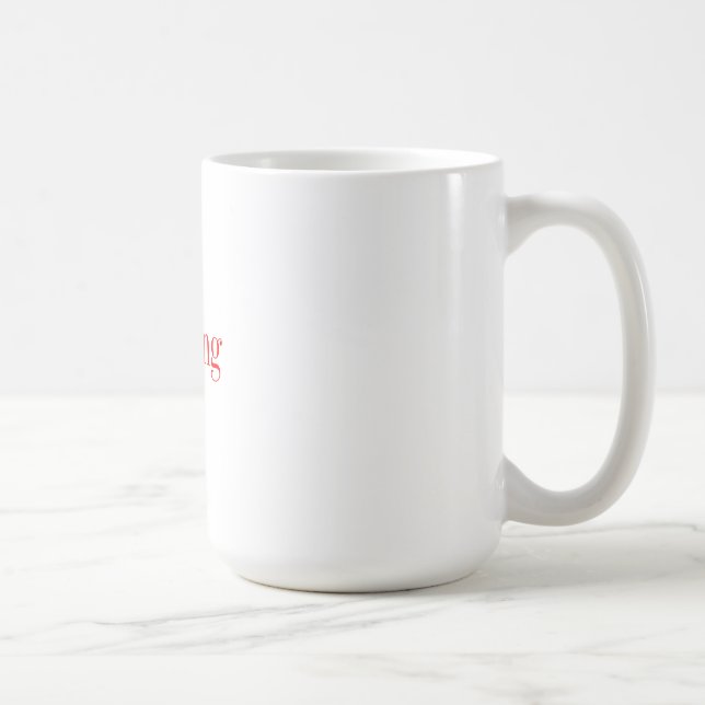 Taza de café #Caring (Derecha)
