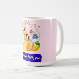 Taza De Café Cariño, Bonito Bee
