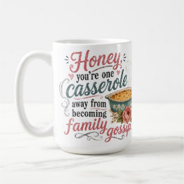 Taza De Café Cariño, eres uno .......