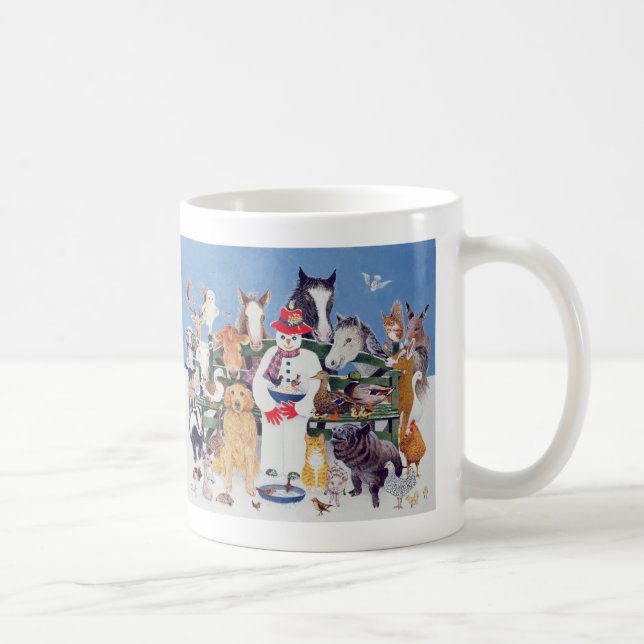 Taza De Café Cariñoso (Derecha)