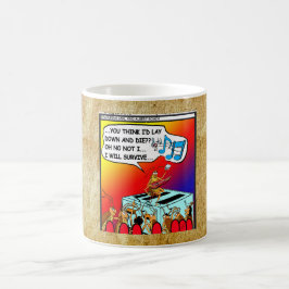 Taza De Café Carl y Albert Mug #1