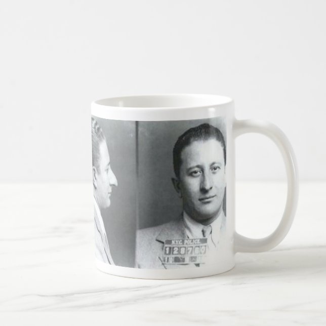 Taza De Café Carlo Gambino (Derecha)